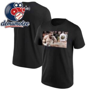 A Dominik Mysterio Custody Battle 2026 WWE Two Sided T-Shirt