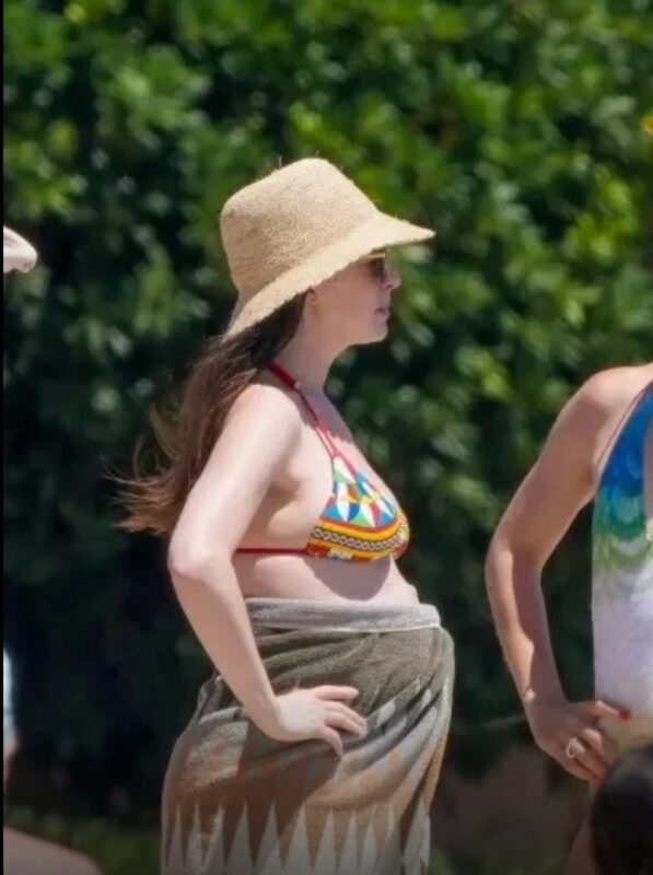 Anne Hathaway Pregnant With Third Child, Confirms Baby News in 2026