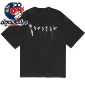 BTS 2026 Arirang World Tour Photo Unisex T-Shirt