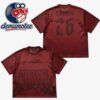 BTS Suga Atletico Madrid Jersey Shirt