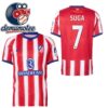 BTS Madrid 2026 Arirang World Tour Jersey BTS Madrid 2026 Arirang World Tour Jersey