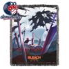 Carly Rae Jepsen Day And Night Album Cover Hooded Fleece Woven Blanket Tapestry