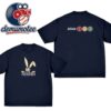 Blink 182 Take Off Your Pants And Jacket Anniversary 25 Years 2026 Los Angeles Unisex T-Shirt