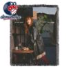 Bleach Final 2026 Movie Hooded Fleece Woven Blanket Tapestry