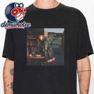 Carly Rae Jepsen Day And Night Album Cover 2026 Unisex T-Shirt