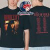 Metallica Glasgow 2026 Hampden Park Scotland M72 World Tour Unisex T Shirt