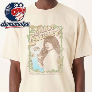 Ella Langley Gable Dahmer Arena 2026 Independence MO June 19th Unisex T-Shirt