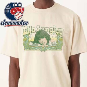 Ella Langley OAK Bank Pavillion River Front Park 2026 Wilmington NC June 26th Unisex T-Shirt