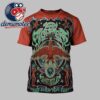 Linkin Park 2026 Auditorio Miguel Rios Limited Edition LPPL Football Jersey