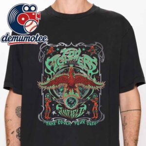 Foo Fighters Liverpool 2026 Anfield Stadium June 25th Classic T-Shirt