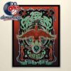 Red Clay Strays Fanfest 2026 St Paul And The Broken Bones June 24th Home Decor Poster Canvas Red Clay Strays Fanfest 2026 St Paul And The Broken Bones June 24th Home Decor Poster Canvas