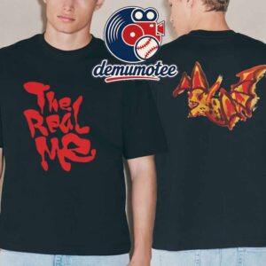 Future The Real Me Bat Two Sided T-Shirt