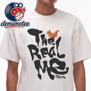 Future The Real Me Graphics Unisex T-Shirt