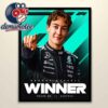 George Russell Winner Austria GP 2026 Formula 1 Home Decor Poster Canvas George Russell Winner Austria GP 2026 Formula 1 Home Decor Poster Canvas