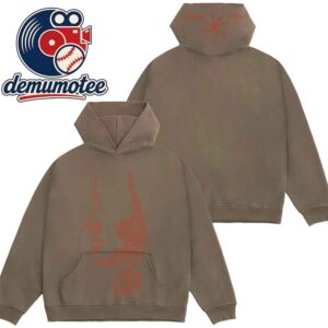 Hayley Williams 2026 Tour Ego Death All Over Print Hoodie