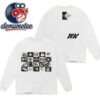 Hayley Williams 2026 Tour Patchwork Two Sided Longsleeve