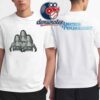 A Dominik Mysterio Custody Battle 2026 WWE Two Sided T-Shirt