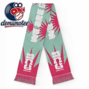 Host City Guadalajara FIFA World Cup 2026 Scarf