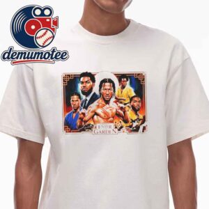 Jalen Brunson Enter The Garden New York Knicks NBA Unisex T-Shirt