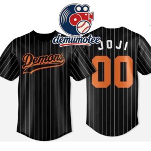 Joji Solaris Tour 2026 Baseball Jersey