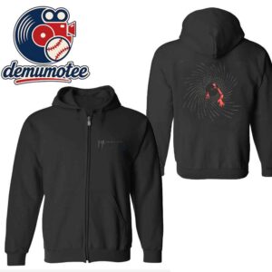 Joji Solaris Tour 2026 Zipup Hoodie