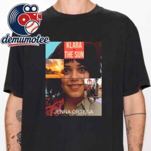 Klara And The Sun Movie 2026 Jenna Ortega Unisex T-Shirt