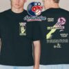 Linkin Park Madrid Pop Up 2026 Tour Dates Deus Ex Machina Collab Two Sided T-Shirt