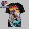New York Liberty 2026 Champions WNBA Commissioner’s Cup All Over Print T Shirt