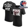 Umaga Jacob Fatu Wearing Unisex T-Shirt