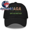 Maga Make Algae Great Again Classic Hat Cap Snapback