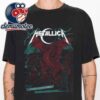 Metallica Principality Stadium 2026 Cardiff Wales Exclusive Unisex T-Shirt Metallica Principality Stadium 2026 Cardiff Wales Exclusive Unisex T-Shirt