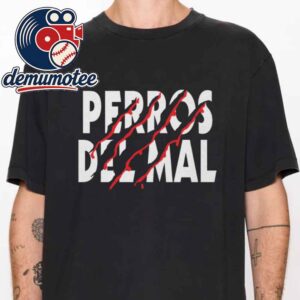 New Perros Del Mal 2026 Unisex T-Shirt