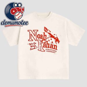 Noah Kahan 2026 World Tour Bug Unisex T-Shirt
