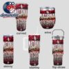 Oklahoma Sooners 2026 Champions Baseball NCAA Men’s College World Series The Greatest Show On Dirt Wine Stanley Flip Straw Cup Tumbler