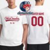Oklahoma Sooners Nike 2026 NCAA Baseball Men’s College World Series Champions Mascot Overlay Two Sided T-Shirt
