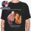 Katy Perry Watch It Burn Song Single Cover Unisex T-Shirt Katy Perry Watch It Burn Song Single Cover Unisex T-Shirt