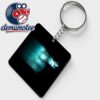 Oklahoma Sooners Champion 2026 NCAA Baseball Champions Men’s College World Series Acrylic Wood Keychain