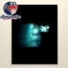 The Cure Cardiff Blackweir Field 2026 June 26th Home Decor Poster Canvas