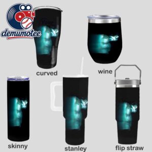 Phoebe Bridgers Lost Weekend Album Cover 2026 Wine Stanley Flip Straw Cup Tumbler