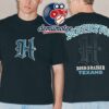 Rolling Stones x Nascar 2026 Guitar Tongue Two Sided T-Shirt