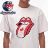 Rolling Stones Mexico FIFA World Cup 2026 Unisex T-Shirt Rolling Stones Mexico FIFA World Cup 2026 Unisex T-Shirt