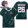 Rolling Stones FIFA World Cup 2026 Center Forward Jersey Rolling Stones FIFA World Cup 2026 Center Forward Jersey