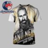 Sami Zayn 2026 New Undisputed WWE Champion Last Real Good Guy All Over Print T-Shirt