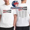 Feliz Cumpleanos Leo Messi Di Maria Two Sided T-Shirt