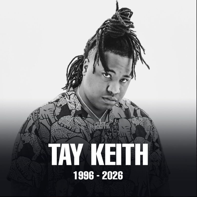 Tay Keith Dies at 29 Grammy Nominated Producer Behind Travis Scott’s “Sicko Mode” and Drake’s “Nonstop” Passes Away