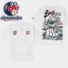 Oklahoma Sooners Champion 2026 NCAA Baseball Men’s College World Series Champions Locker Room Unisex T-Shirt