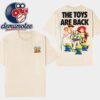 Toy Story 5 x Shoe Palace 2026 Wranglin Dreams Two Sided T-Shirt