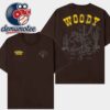 Toy Story 5 x Shoe Palace 2026 Buzz Lightyear Collage Two Sided T-Shirt Toy Story 5 x Shoe Palace 2026 Buzz Lightyear Collage Two Sided T-Shirt