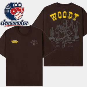 Toy Story 5 x Shoe Palace 2026 Wranglin Dreams Two Sided T-Shirt