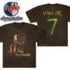 Travis Scott Cactus Jack x Lamine Yamal No Bystanders Two Sided T-Shirt